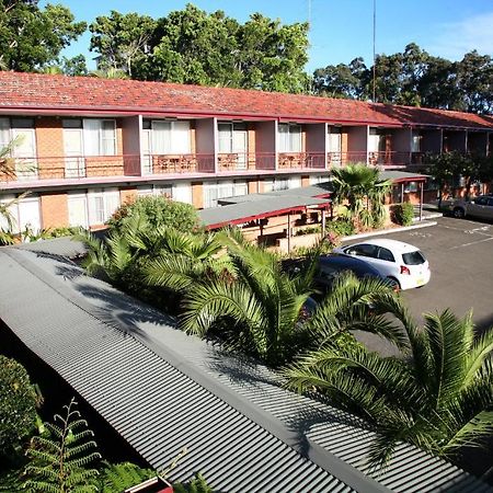 Flinders Motel Γουολόνγκογκ Εξωτερικό φωτογραφία