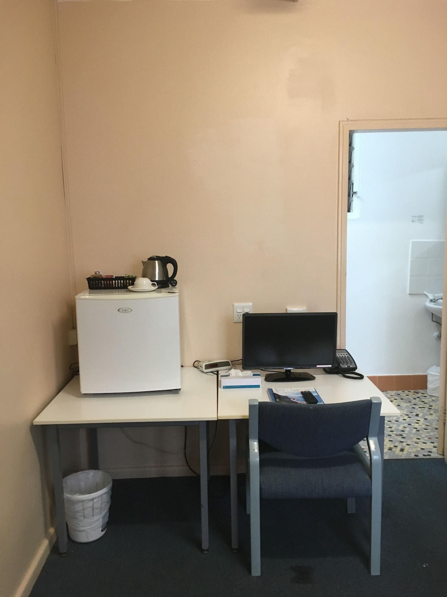 Flinders Motel Γουολόνγκογκ Εξωτερικό φωτογραφία