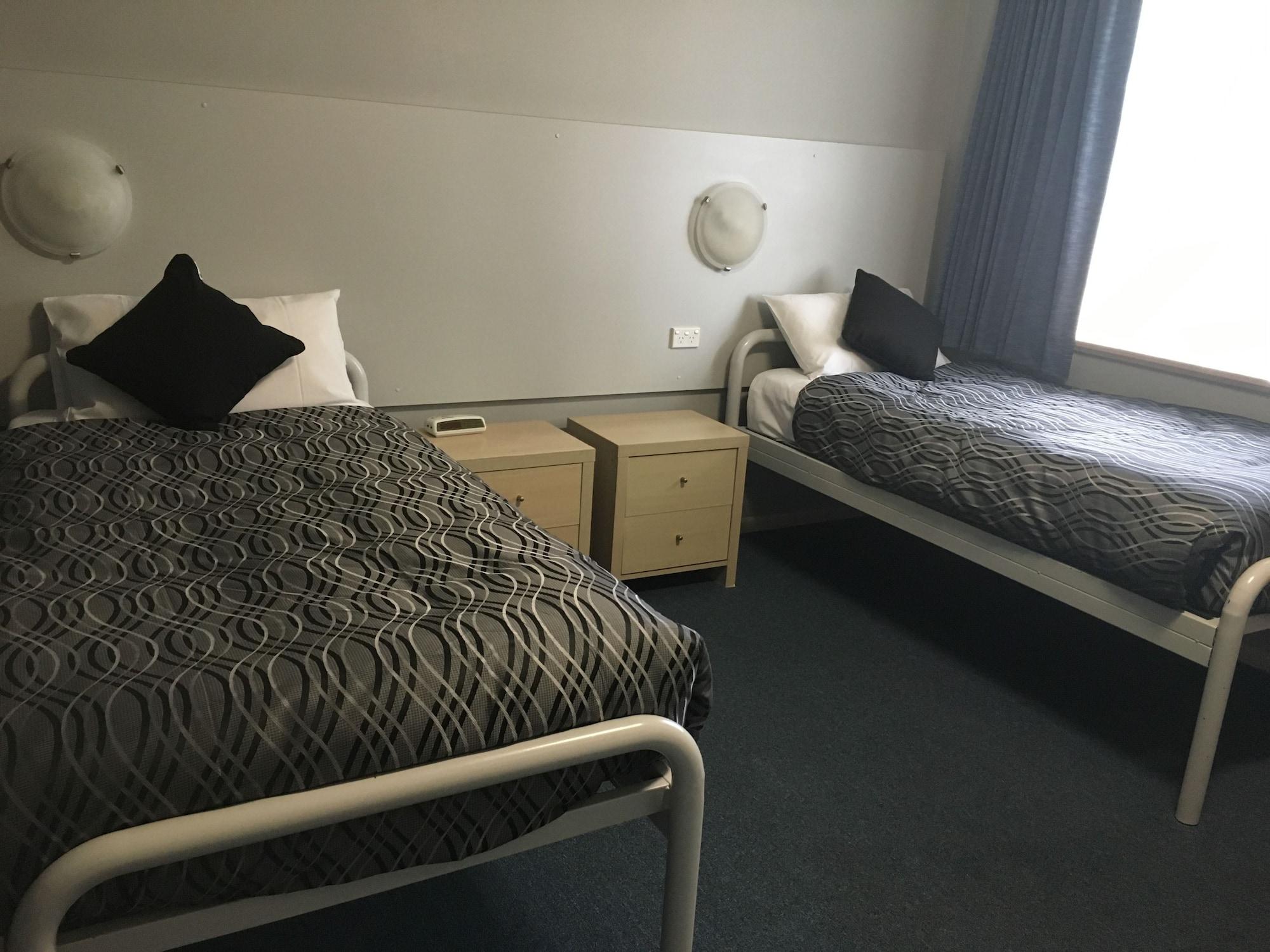 Flinders Motel Γουολόνγκογκ Εξωτερικό φωτογραφία