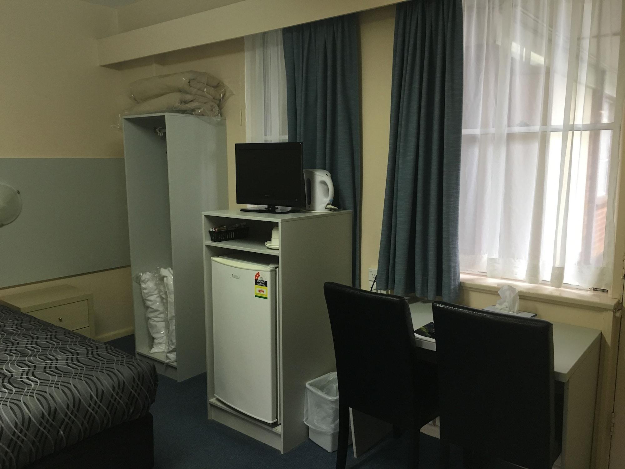 Flinders Motel Γουολόνγκογκ Εξωτερικό φωτογραφία