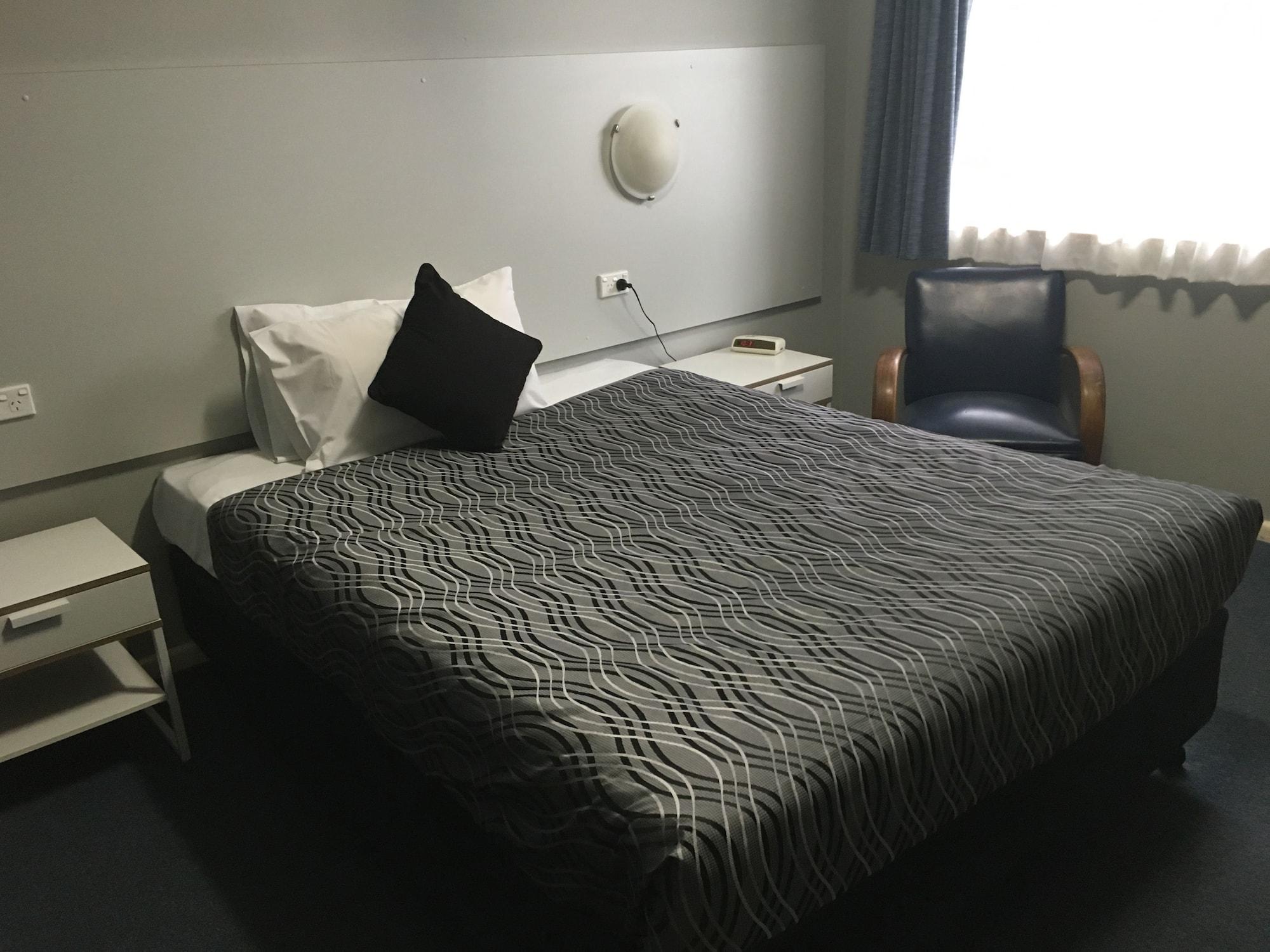 Flinders Motel Γουολόνγκογκ Εξωτερικό φωτογραφία