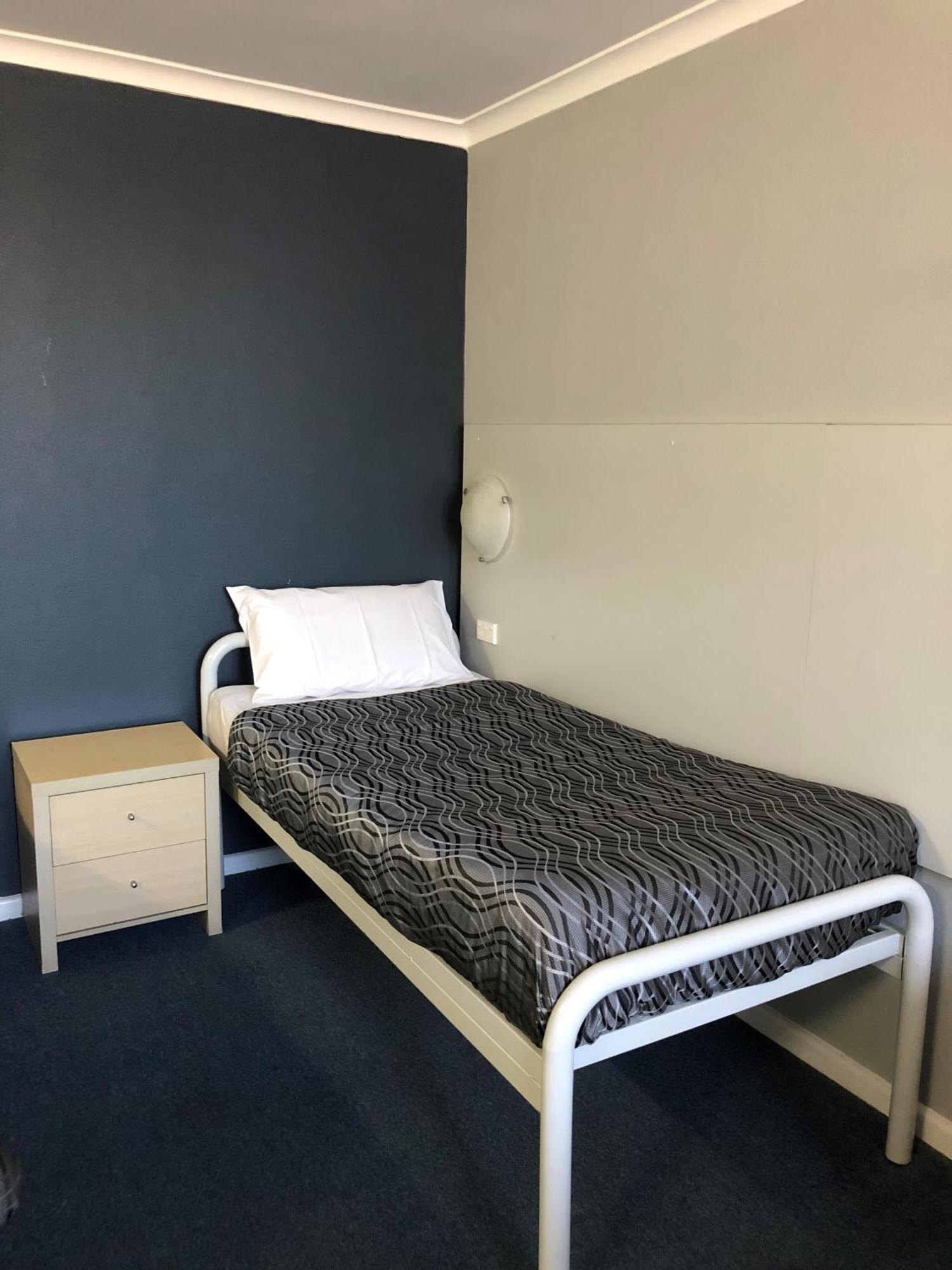 Flinders Motel Γουολόνγκογκ Εξωτερικό φωτογραφία
