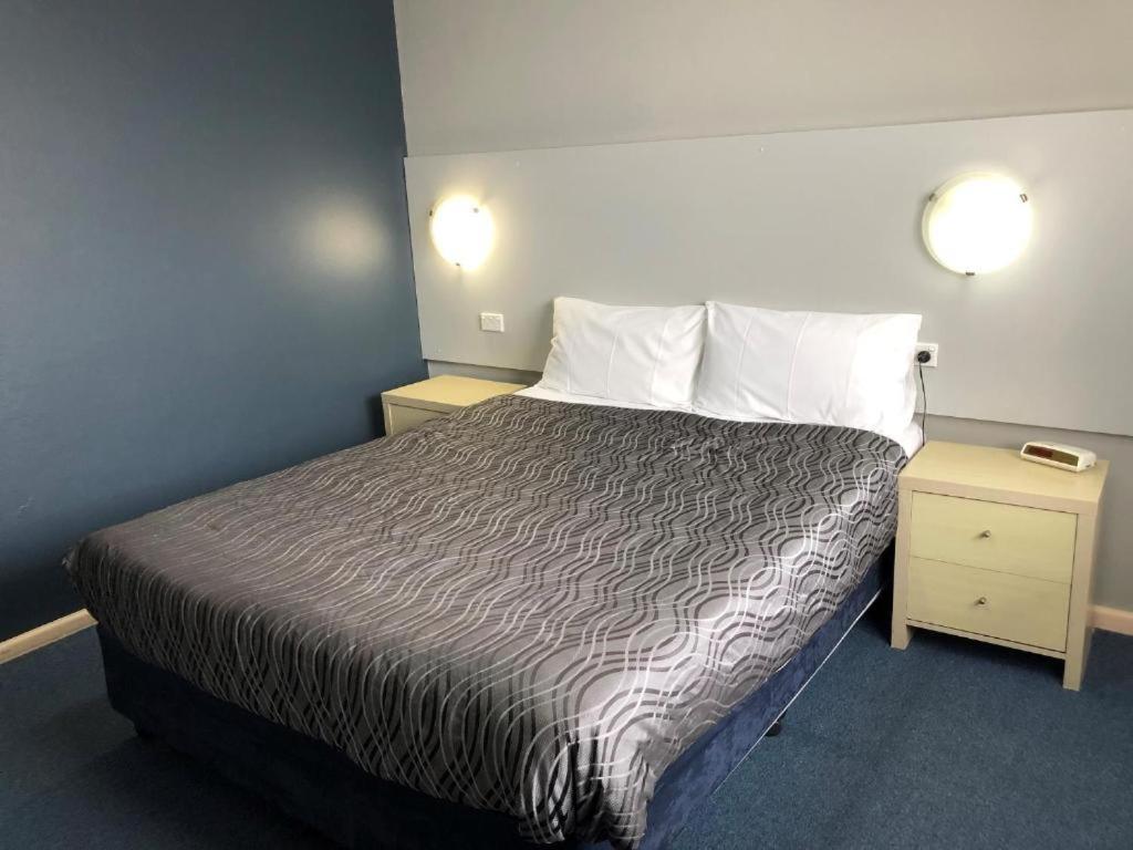 Flinders Motel Γουολόνγκογκ Εξωτερικό φωτογραφία
