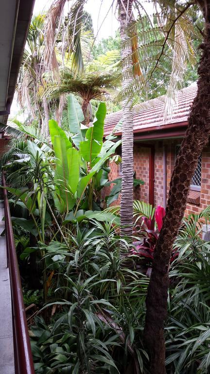 Flinders Motel Γουολόνγκογκ Εξωτερικό φωτογραφία