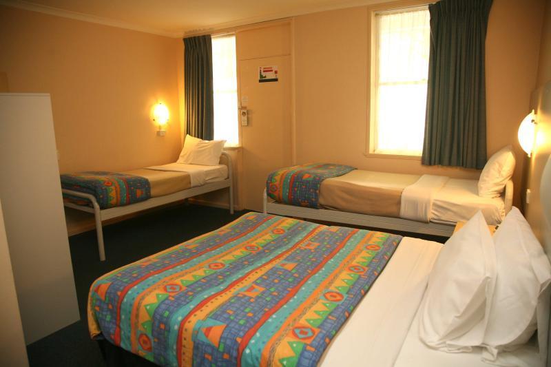 Flinders Motel Γουολόνγκογκ Εξωτερικό φωτογραφία