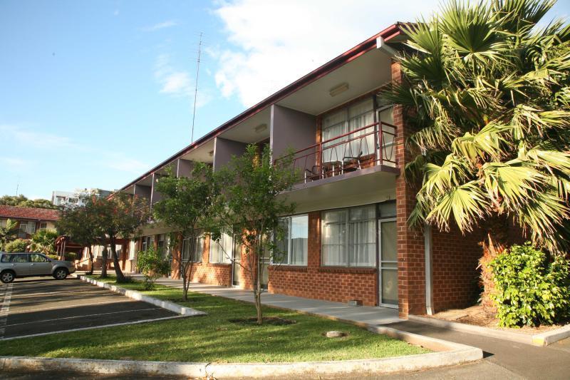 Flinders Motel Γουολόνγκογκ Εξωτερικό φωτογραφία