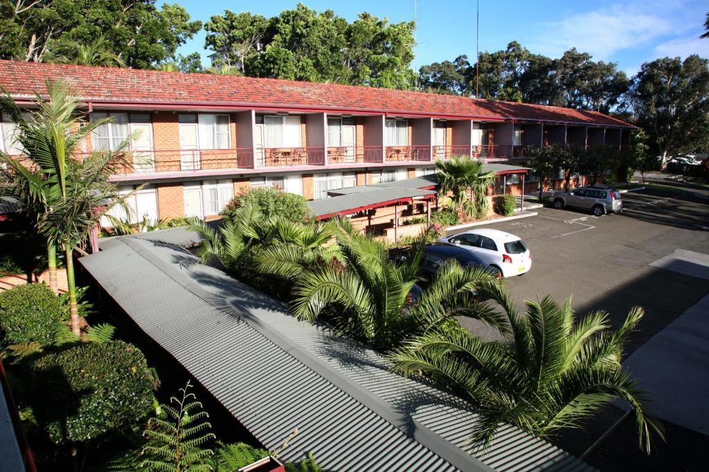 Flinders Motel Γουολόνγκογκ Εξωτερικό φωτογραφία