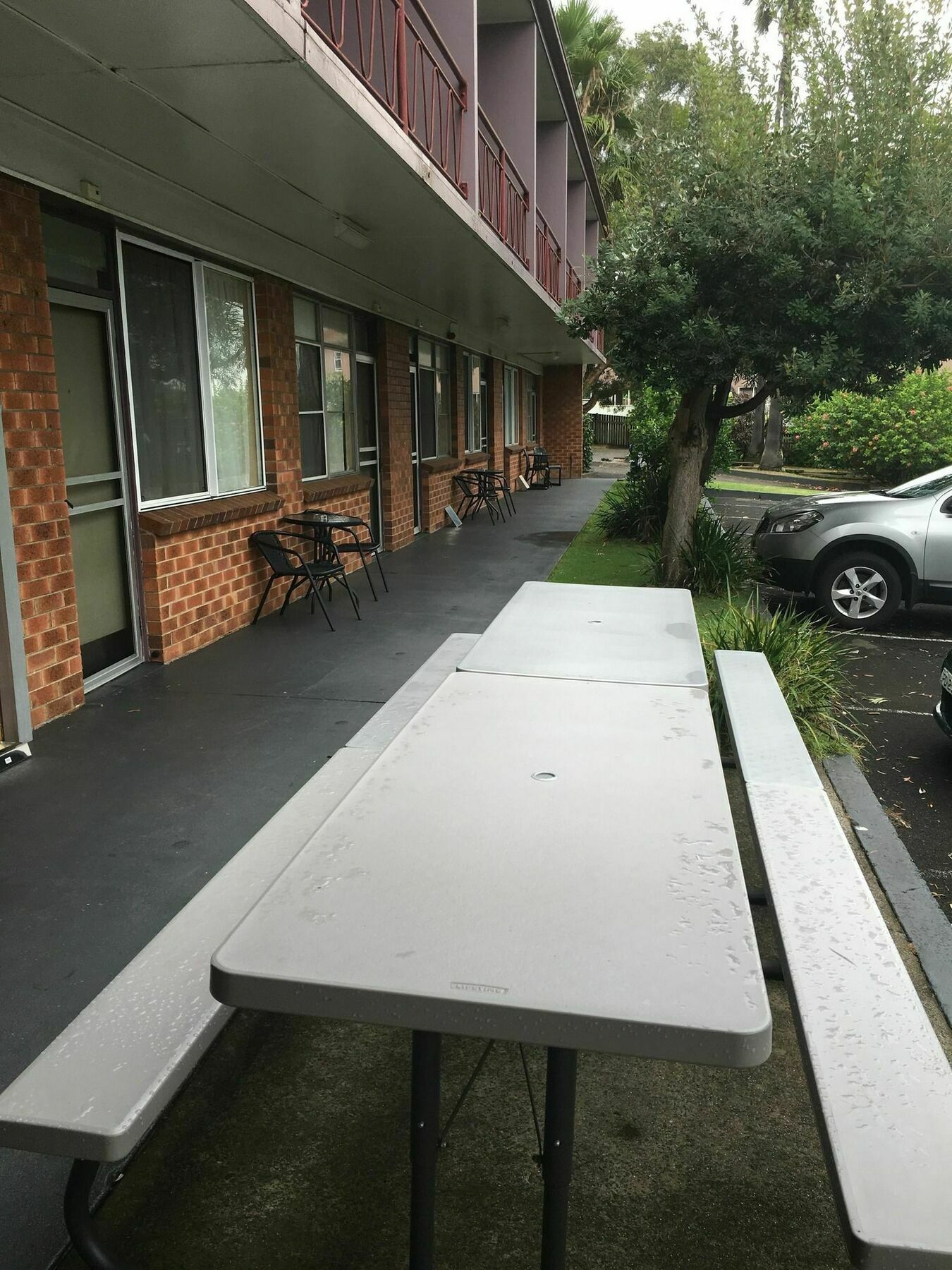Flinders Motel Γουολόνγκογκ Εξωτερικό φωτογραφία