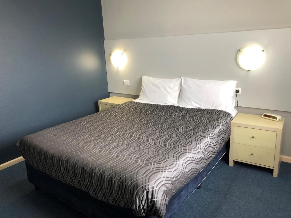 Flinders Motel Γουολόνγκογκ Εξωτερικό φωτογραφία