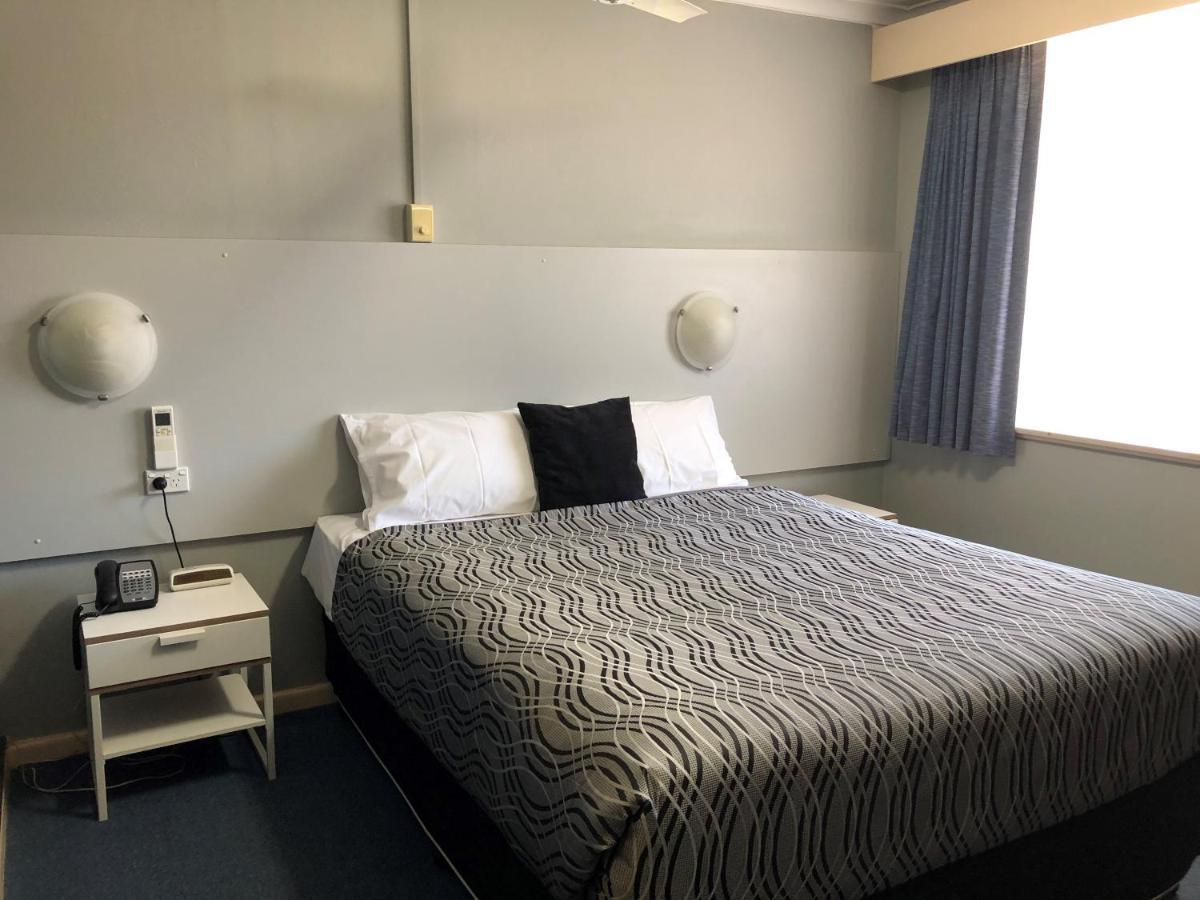 Flinders Motel Γουολόνγκογκ Εξωτερικό φωτογραφία