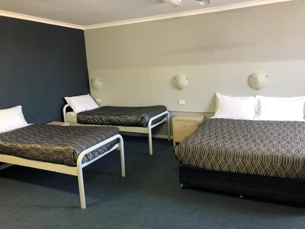 Flinders Motel Γουολόνγκογκ Εξωτερικό φωτογραφία